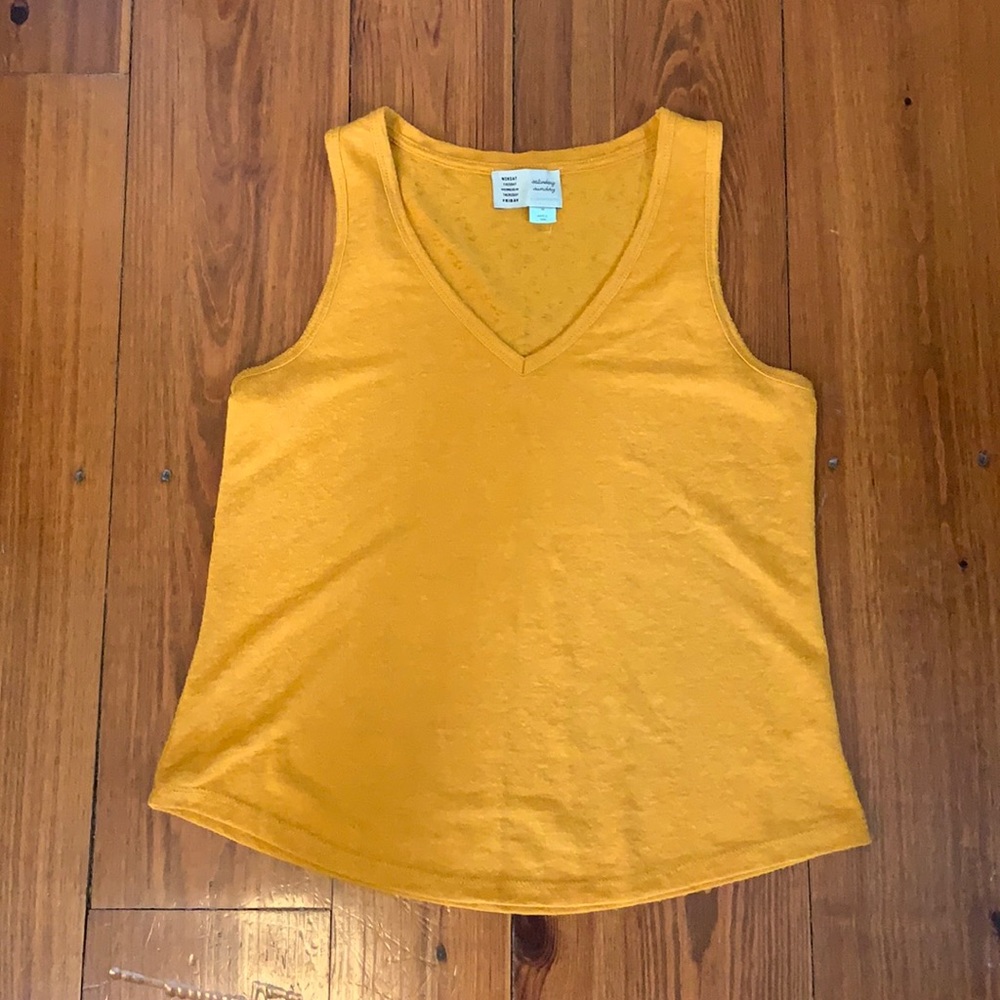 Anthropologie tank